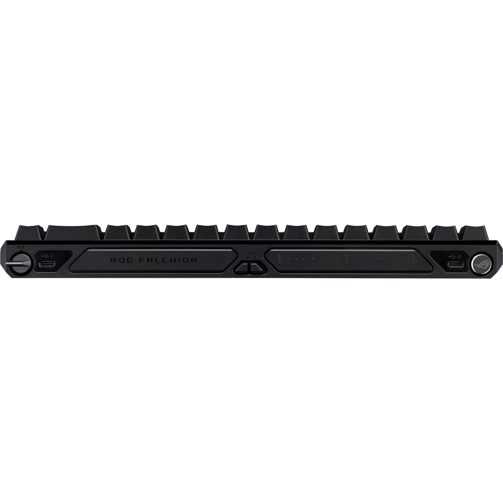 Tastatura Gaming Mecanica ASUS Rog Falchion Ace HFX, Layout US, negru