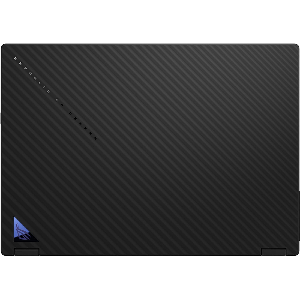 Laptop 2 in 1 ASUS ROG Flow X13 GV302XV-MU017X, AMD Ryzen 9 7940HS pana la 5.2GHz, 13.4" QHD+ Touch, 16GB, SSD 1TB, NVIDIA GeForce RTX 4060 8GB, Windows 11 Pro, negru