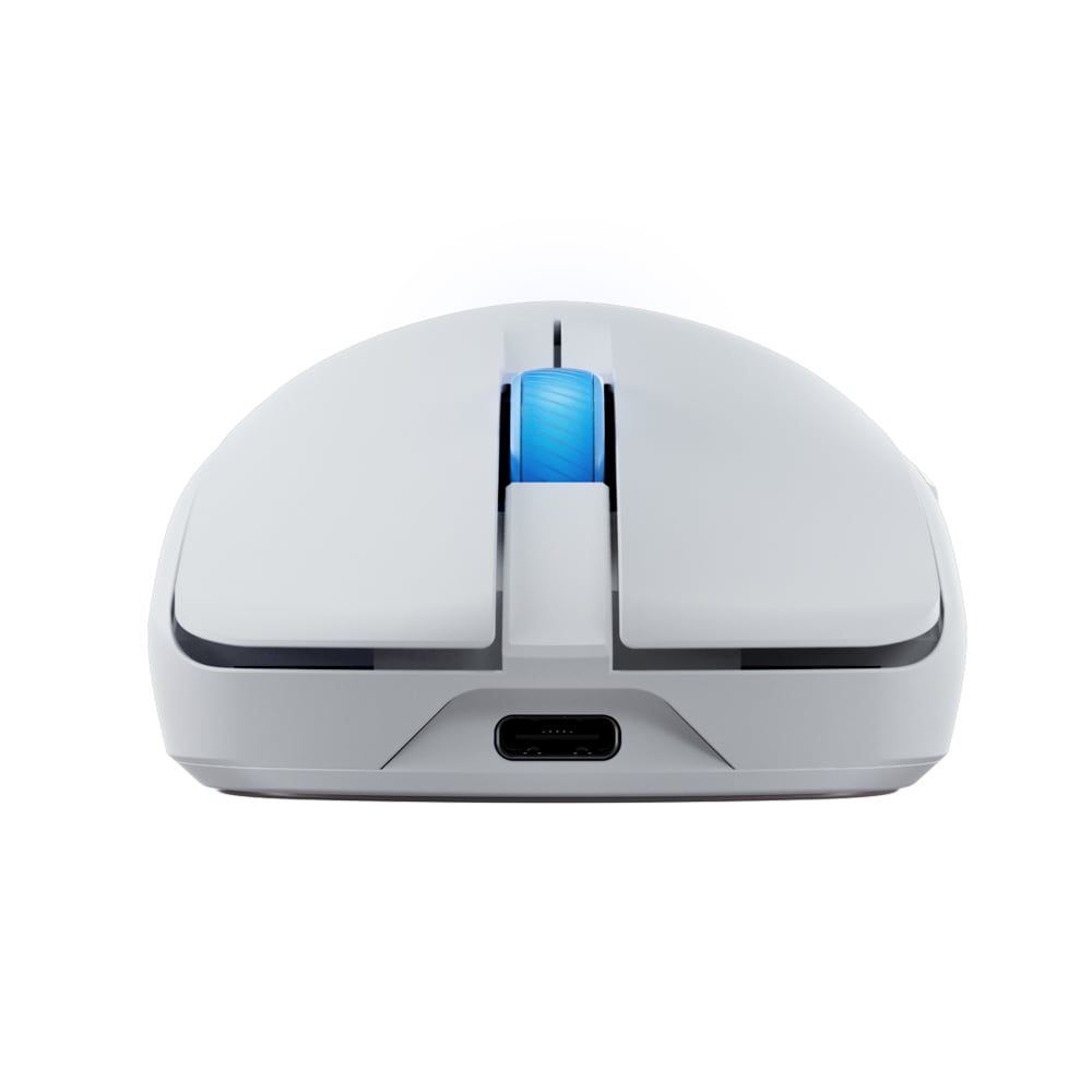 Mouse Gaming Wireless ASUS ROG Harpe II Ace, Dual Mode, 42000 dpi, alb