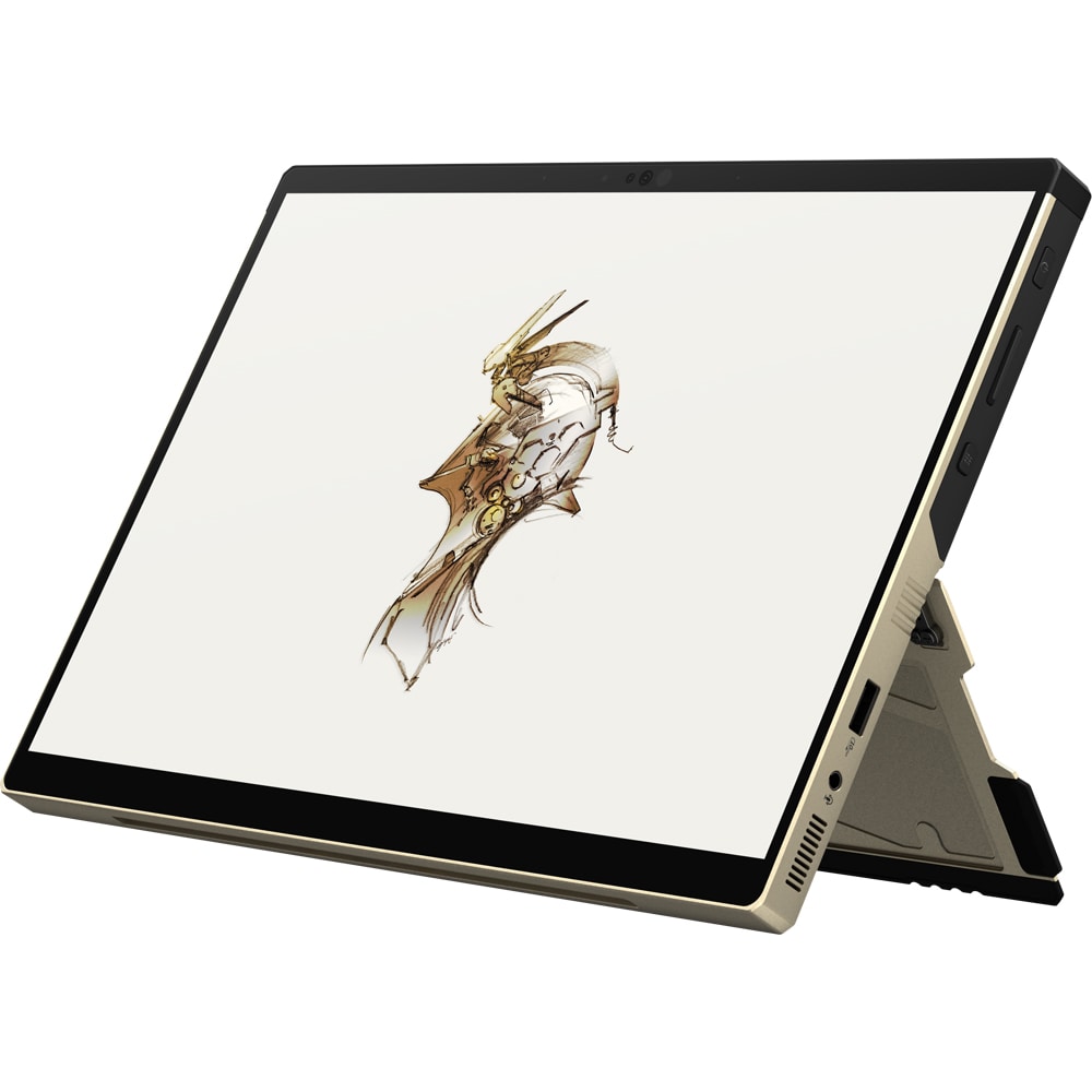 Laptop Gaming ASUS ROG Flow Z13 (2025) GZ302EAC-RU199W, AMD Ryzen AI MAX+ 395 pana la 5.1GHz, 13.4" WQXGA, 128GB, SSD 1TB, AMD Radeon Graphics, Windows 11 Home, Decennium Gold