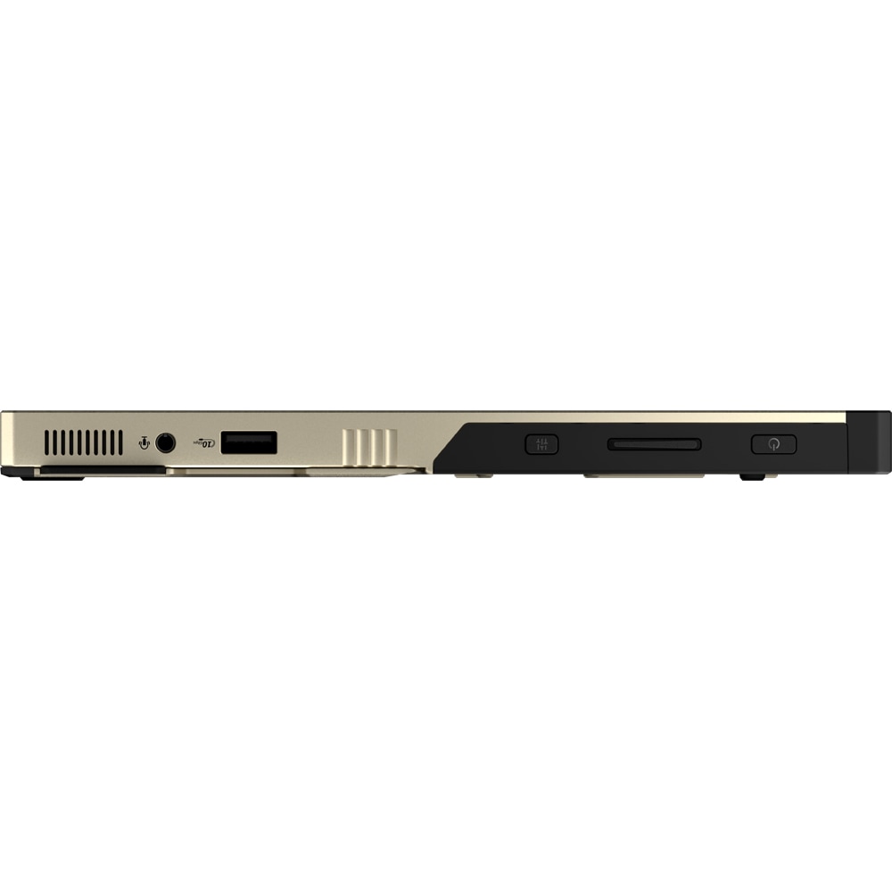 Laptop Gaming ASUS ROG Flow Z13 (2025) GZ302EAC-RU199W, AMD Ryzen AI MAX+ 395 pana la 5.1GHz, 13.4" WQXGA, 128GB, SSD 1TB, AMD Radeon Graphics, Windows 11 Home, Decennium Gold