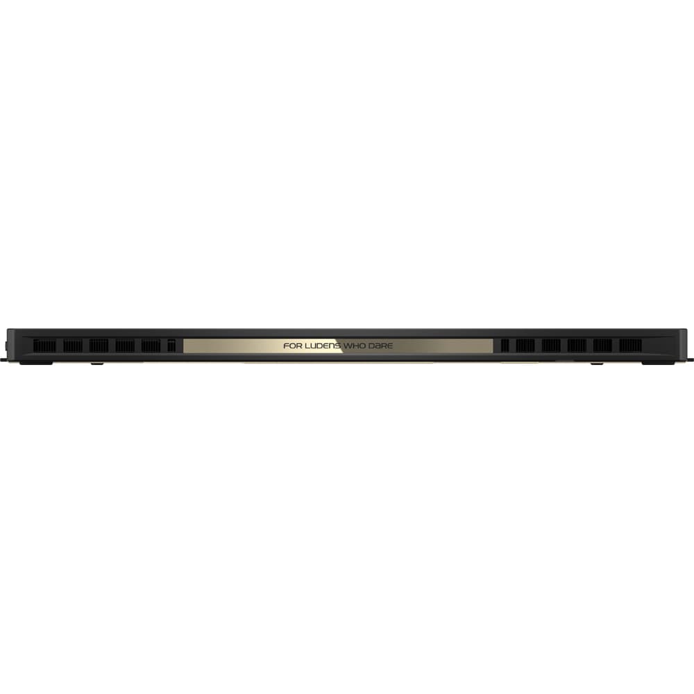 Laptop Gaming ASUS ROG Flow Z13 (2025) GZ302EAC-RU199W, AMD Ryzen AI MAX+ 395 pana la 5.1GHz, 13.4" WQXGA, 128GB, SSD 1TB, AMD Radeon Graphics, Windows 11 Home, Decennium Gold