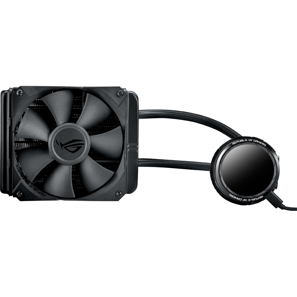 Cooler procesor cu racire lichida ASUS ROG RYUO 120, 120mm