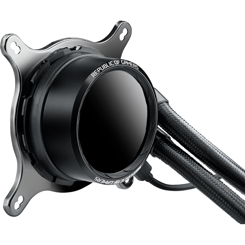 Cooler procesor cu racire lichida ASUS ROG RYUO 120, 120mm