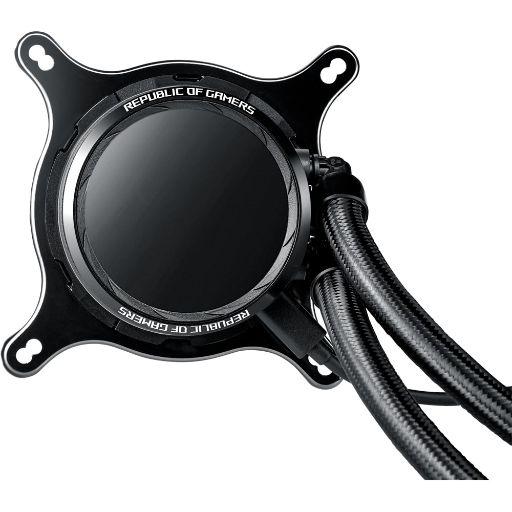 Cooler procesor cu racire lichida ASUS ROG RYUO 120, 120mm