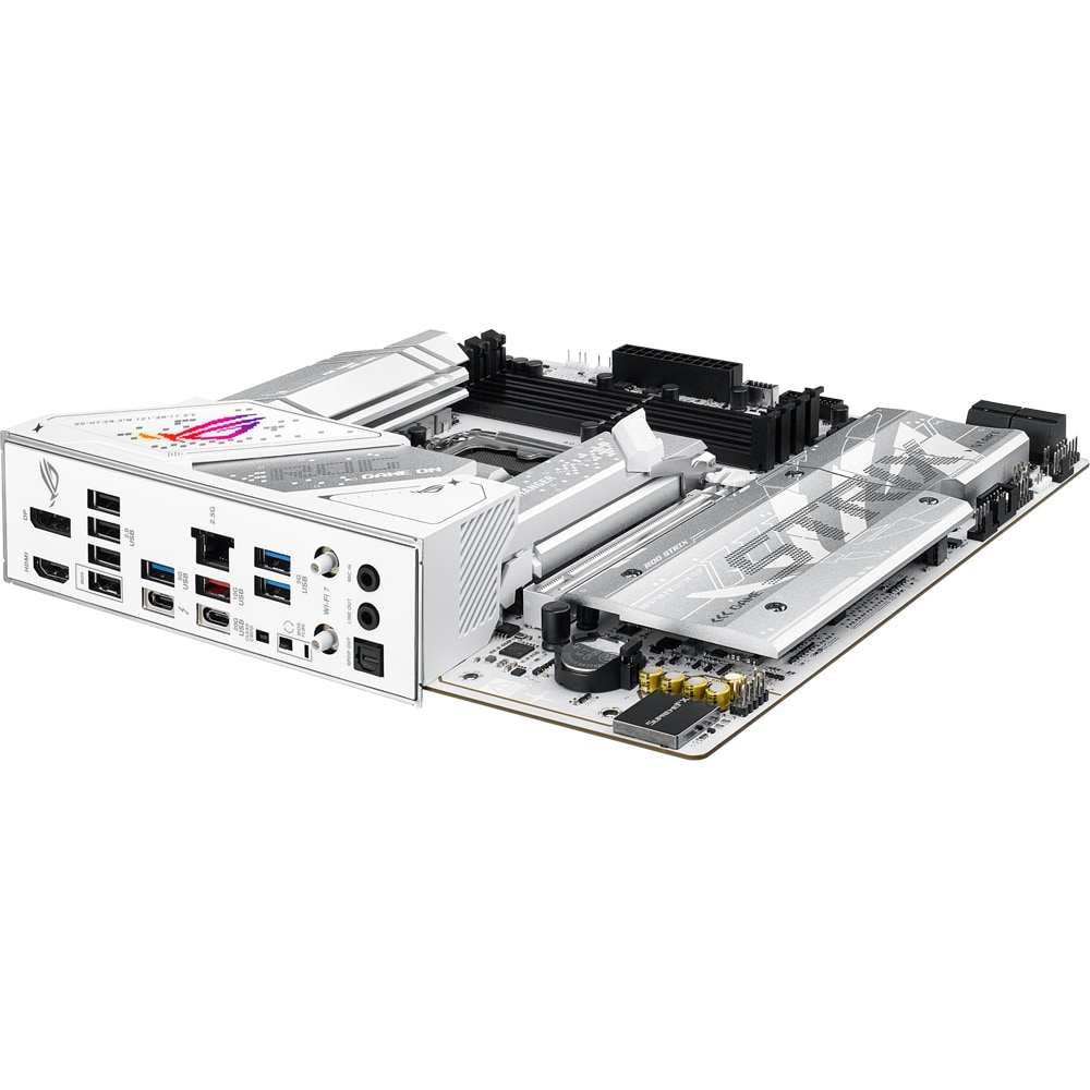Placa de baza ASUS ROG STRIX B860-G GAMING WIFI, Socket 1851, mATX, Wi-Fi