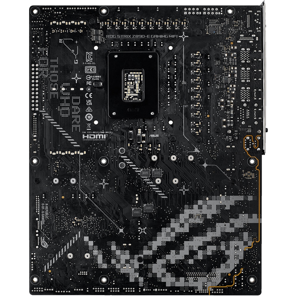 Placa de baza ASUS ROG STRIX Z890-E GAMING WIFI, Socket 1851, ATX