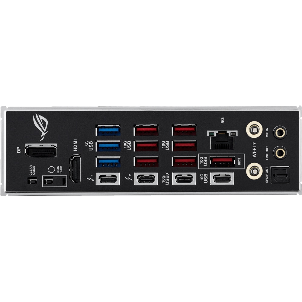 Placa de baza ASUS ROG STRIX Z890-E GAMING WIFI, Socket 1851, ATX