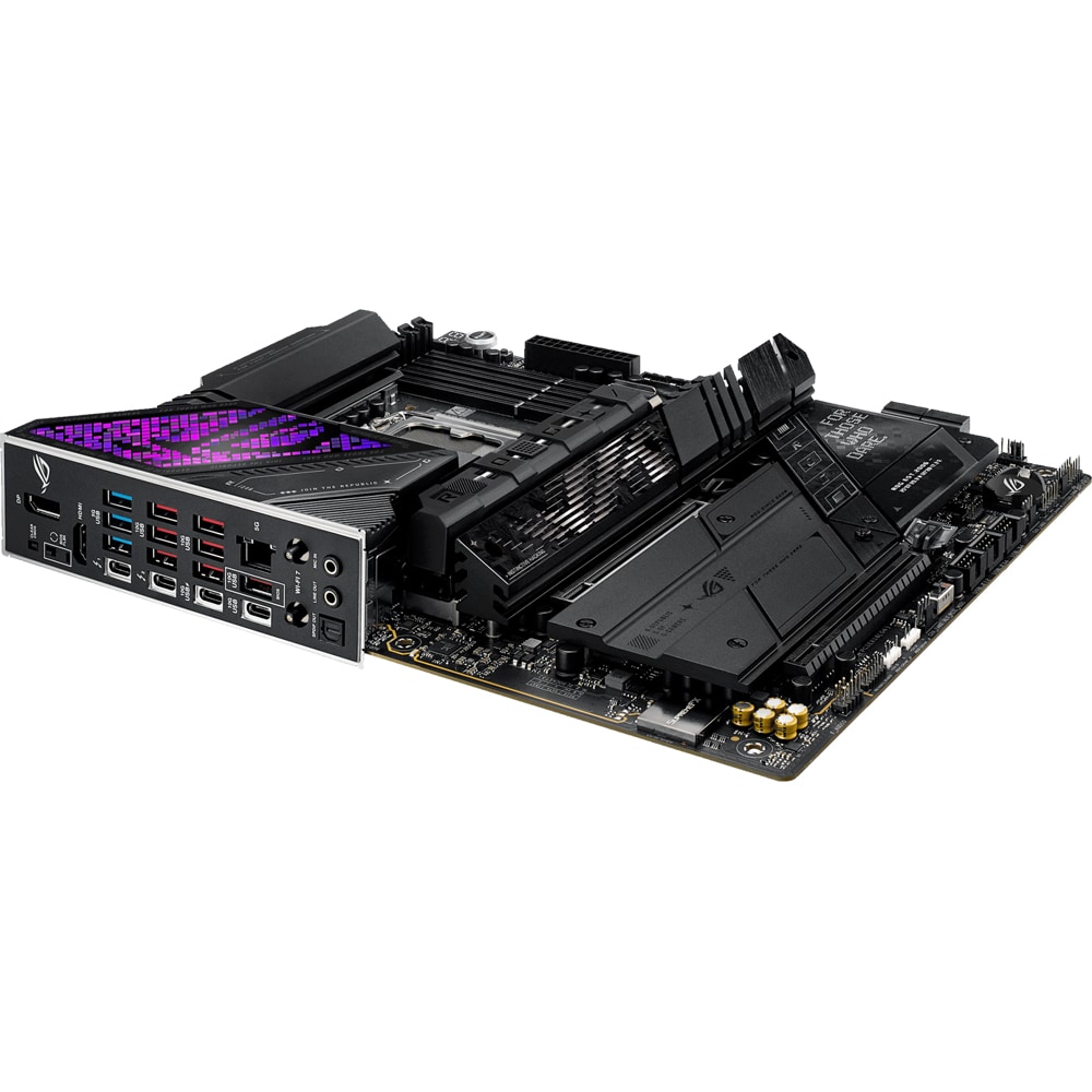 Placa de baza ASUS ROG STRIX Z890-E GAMING WIFI, Socket 1851, ATX