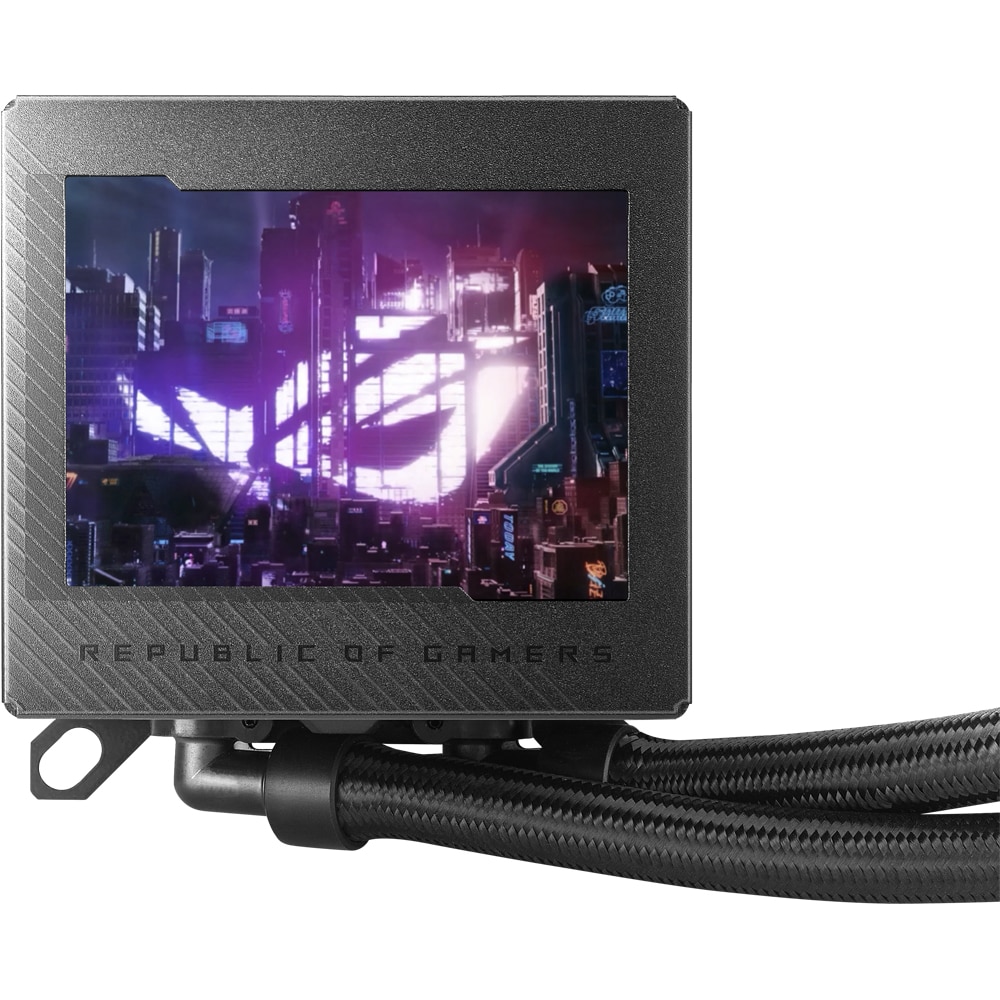 Cooler procesor cu racire lichida ASUS ROG RYUJIN III 240, 2x120mm