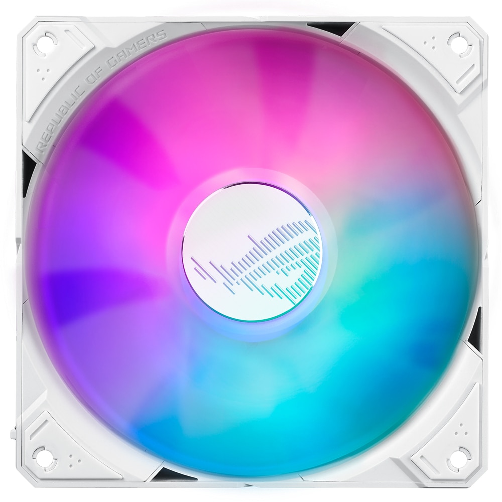 Cooler procesor cu racire lichida ASUS ROG RYUJIN III 240 ARGB White Edition, 2x120mm