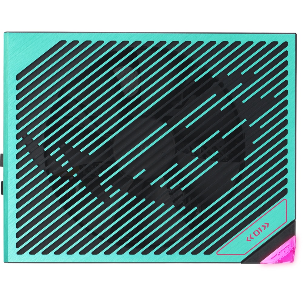 Sursa ASUS ROG Thor III Hatsune Miku Edition, 1200W, 80 Plus Platinum, Full Modular