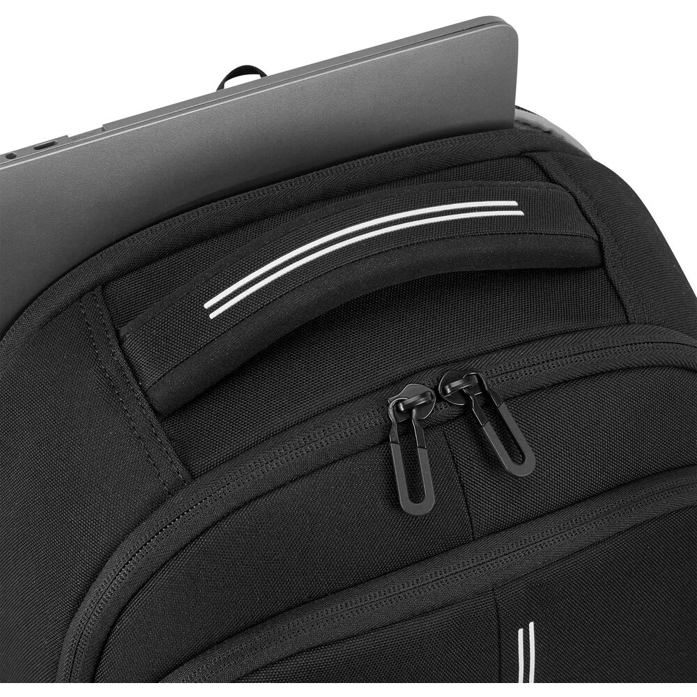 Rucsac laptop RONCATO K2 Business, 15.6", negru