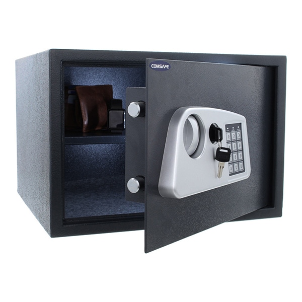 Seif mobila ROTTNER Speedy 2, Inchidere electronica, 420 x 430 x 300 mm, antracit