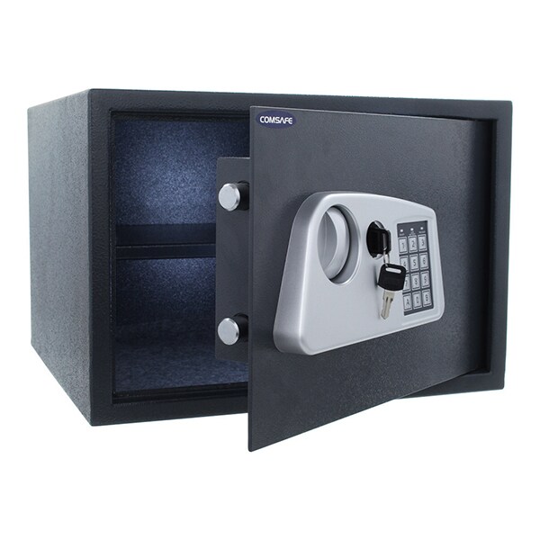 Seif mobila ROTTNER Speedy 2, Inchidere electronica, 420 x 430 x 300 mm, antracit