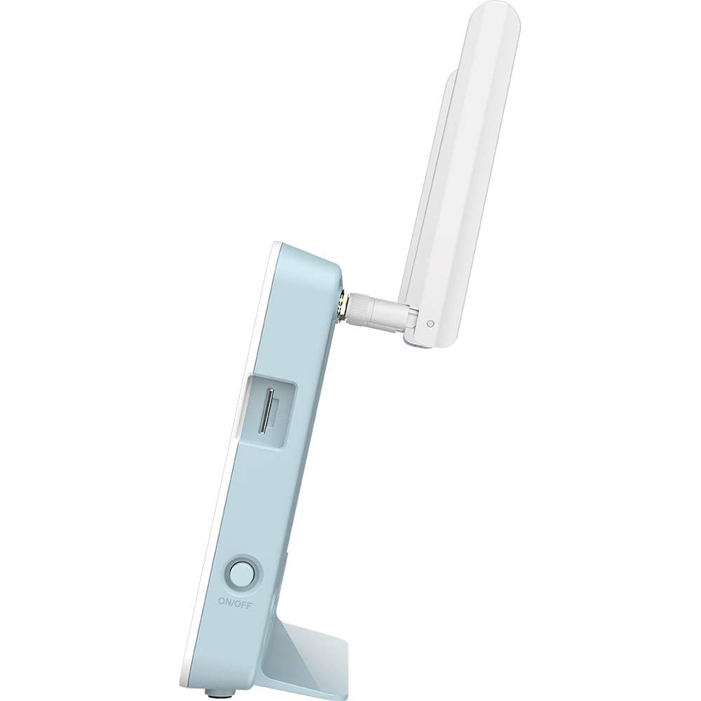 Router Wireless Gigabit D-LINK G416 Eagle Pro AI AX1500, Wi-Fi 6, Dual-Band 1201 + 300 Mbps, 4G LTE, alb