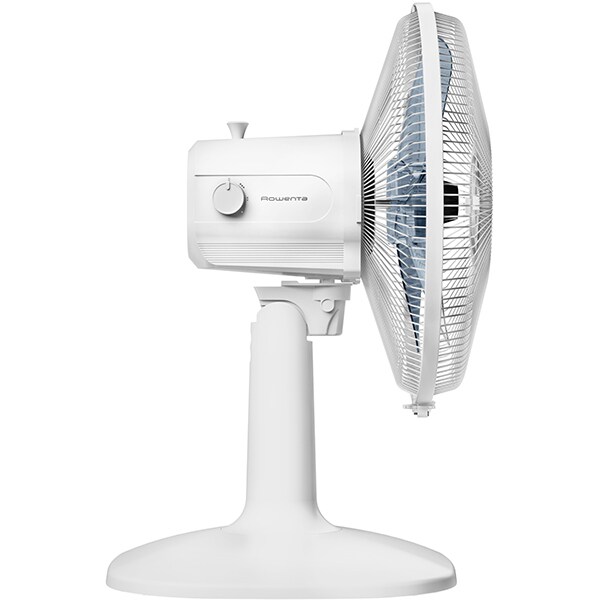 Ventilator de birou ROWENTA Essential+ VU2330F0, 3 trepte viteza, 30cm, 35W, alb