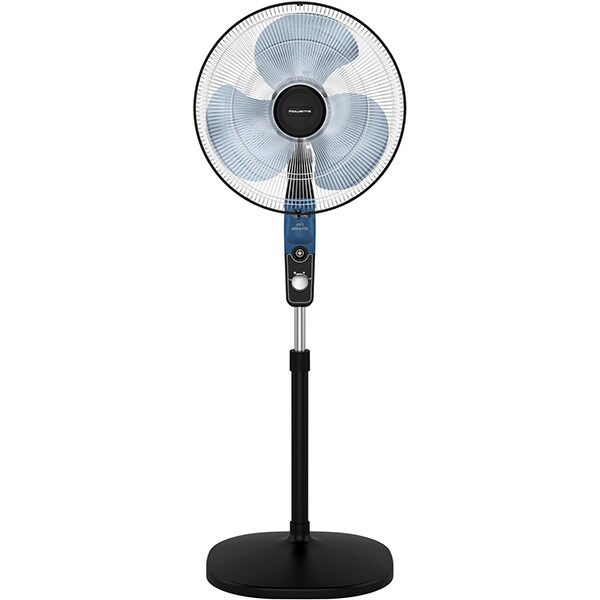 Ventilator cu picior ROWENTA Essential+ VU4420F0, 3 trepte viteza, 40cm, 60W, negru