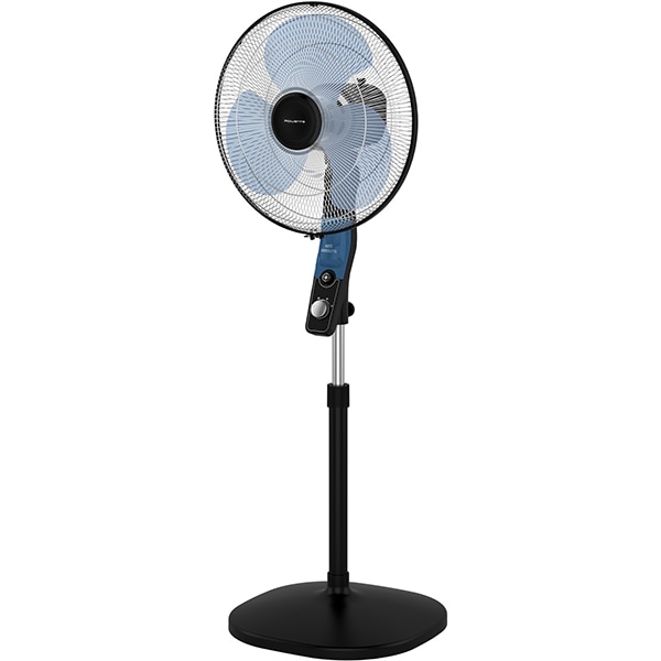 Ventilator cu picior ROWENTA Essential+ VU4420F0, 3 trepte viteza, 40cm, 60W, negru