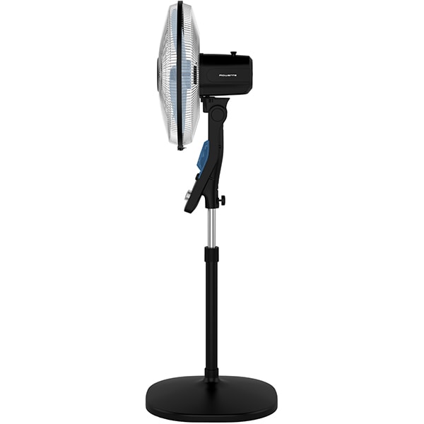 Ventilator cu picior ROWENTA Essential+ VU4420F0, 3 trepte viteza, 40cm, 60W, negru
