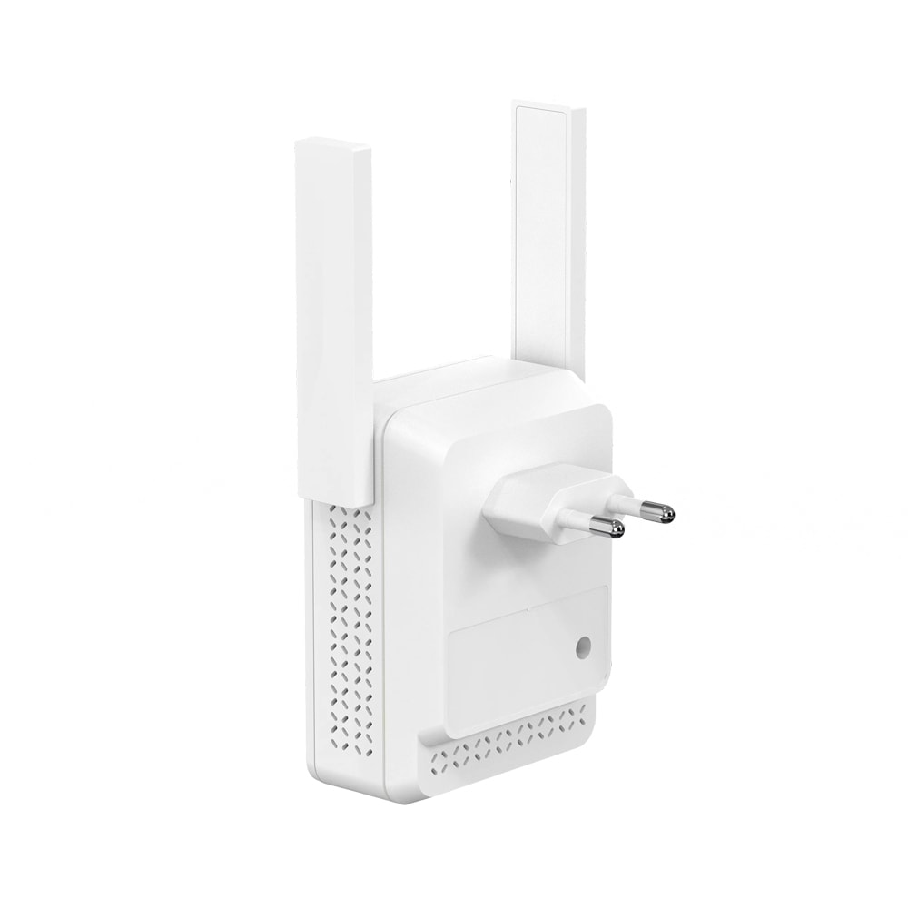 Wireless Range Extender ASUS RP-AX50 AX1500, Wi-Fi 6,, Dual-Band 300 + 1201 Mbps, alb