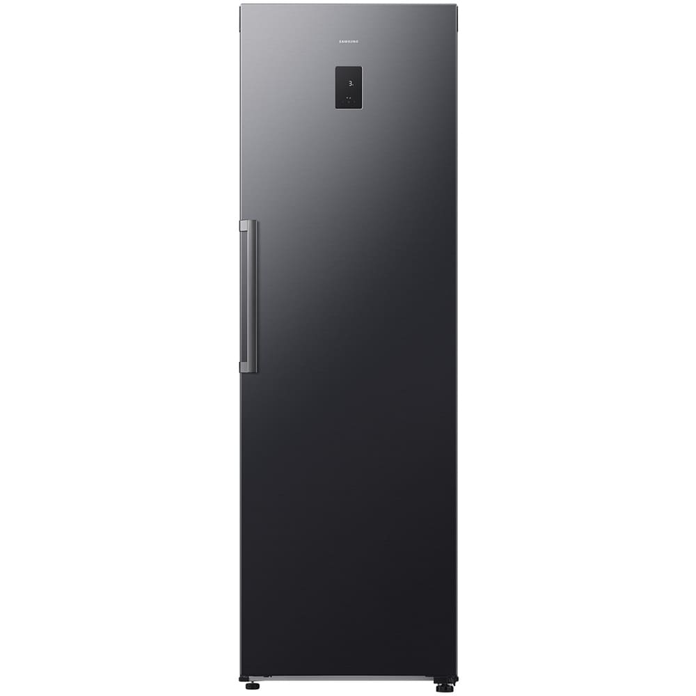 Frigider cu o usa SAMSUNG RR70H39CEFEO, AI Energy, No Frost, 387 l, H 186 cm, Clasa E, Wi-Fi, negru