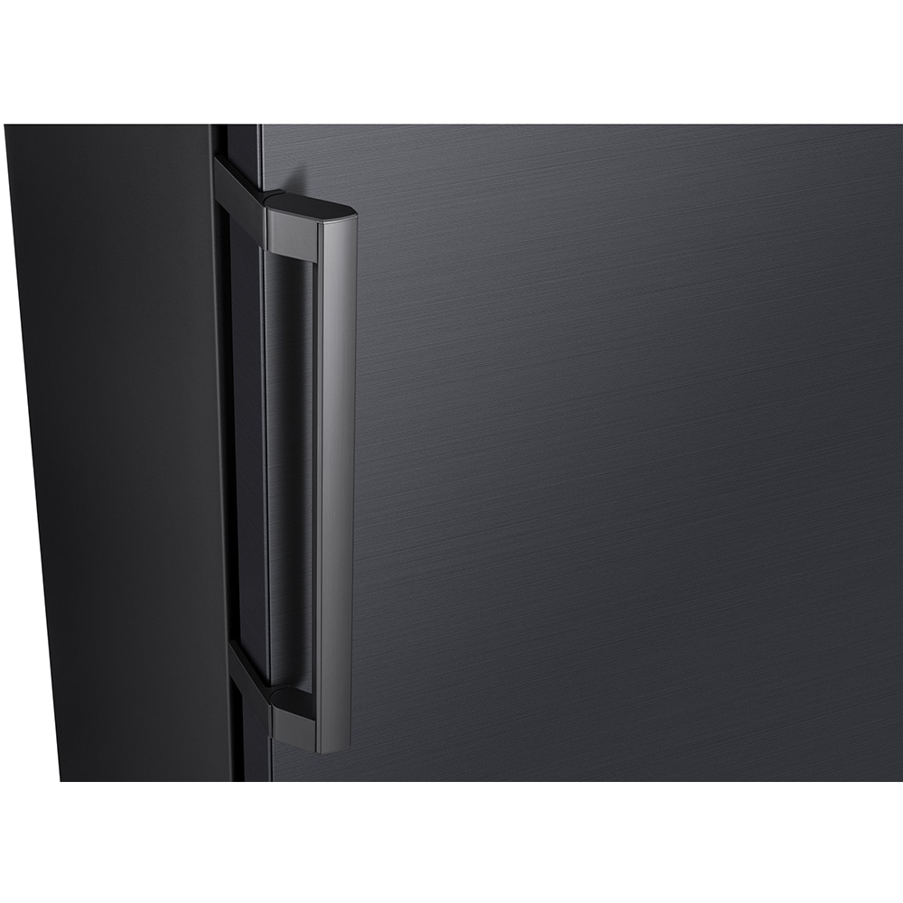 Frigider cu o usa SAMSUNG RR70H39CEFEO, AI Energy, No Frost, 387 l, H 186 cm, Clasa E, Wi-Fi, negru
