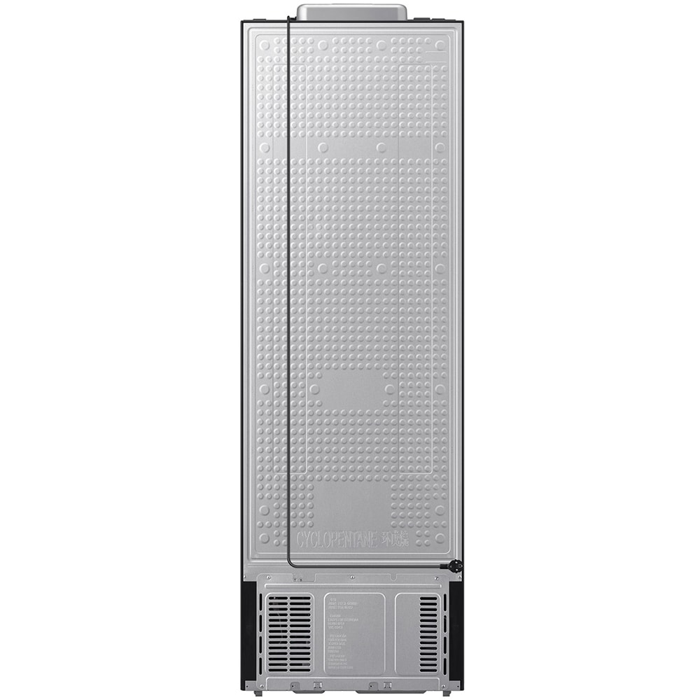 Frigider cu o usa SAMSUNG RR70H39CEFEO, AI Energy, No Frost, 387 l, H 186 cm, Clasa E, Wi-Fi, negru