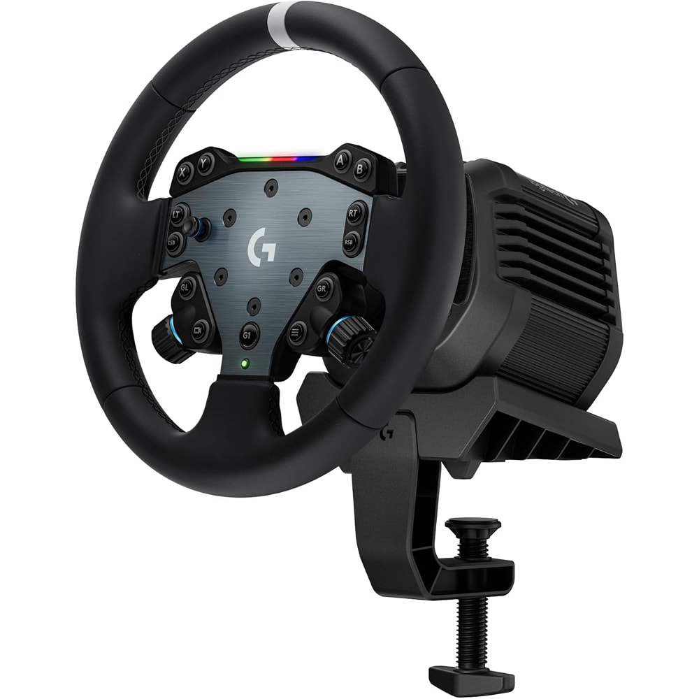 Volan gaming LOGITECH RS50 (PS5/PC), negru