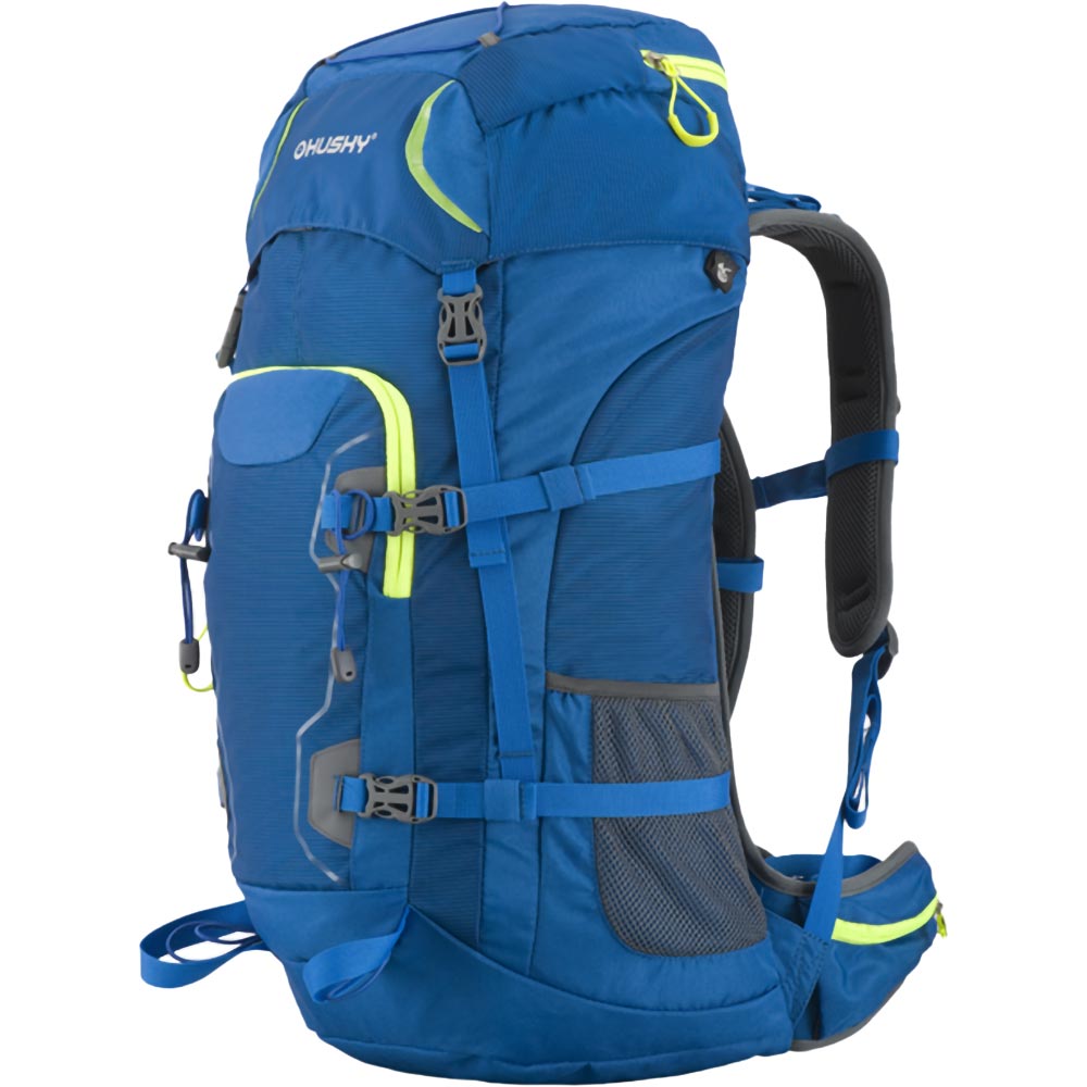 Rucsac sport HUSKY Sloper, 45l, albastru
