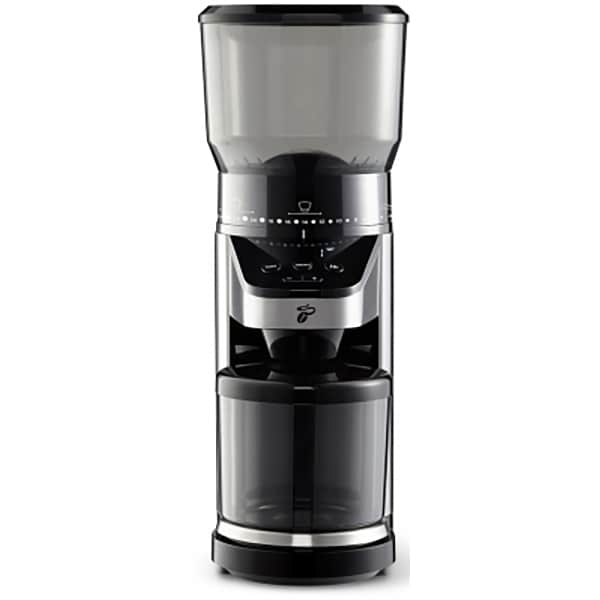 Rasnita cafea TCHIBO Premium TCHIBOPREM, 100g, 165W, negru-argintiu