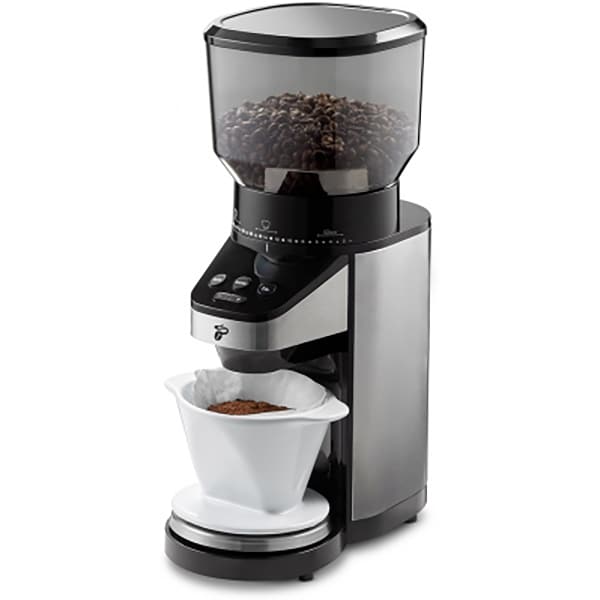 Rasnita cafea TCHIBO Premium TCHIBOPREM, 100g, 165W, negru-argintiu