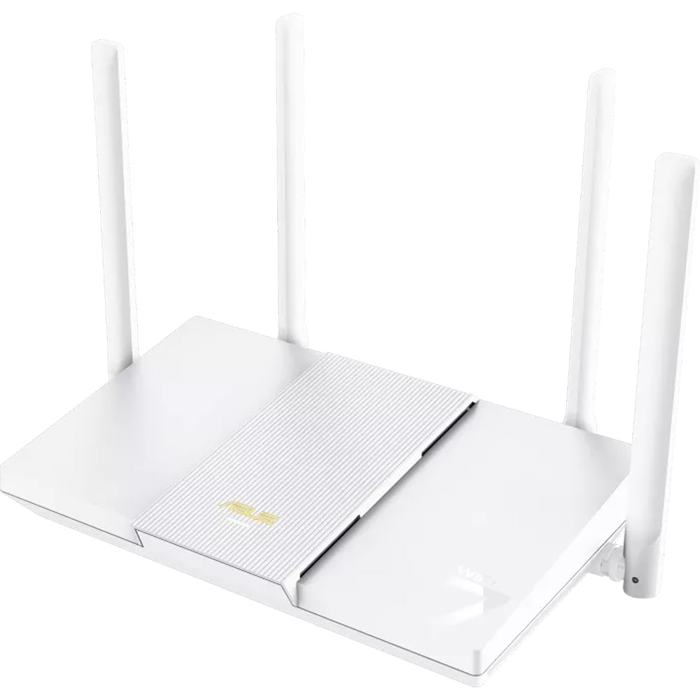 Router Wireless Gigabit ASUS RT-BE3600E BE3600, Wi-Fi 7, Dual-Band 688 + 2882 Mbps, alb