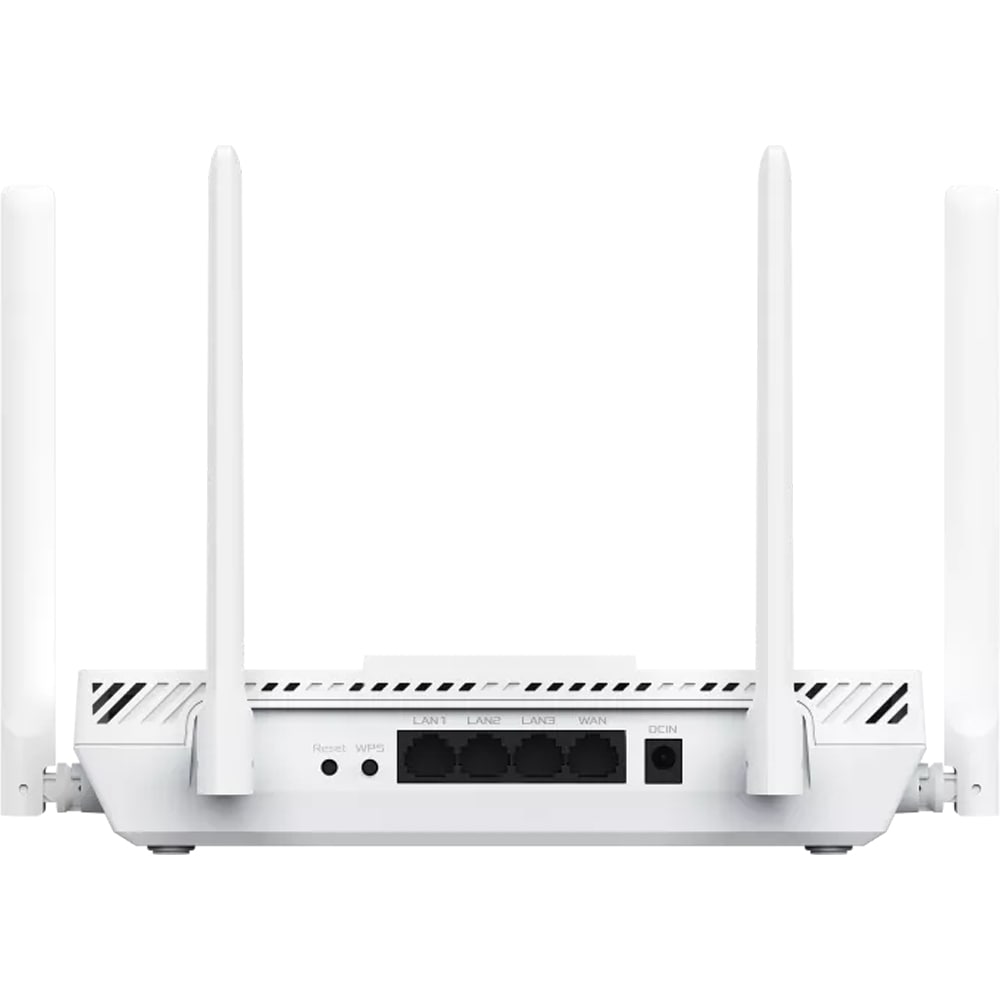 Router Wireless Gigabit ASUS RT-BE3600E BE3600, Wi-Fi 7, Dual-Band 688 + 2882 Mbps, alb