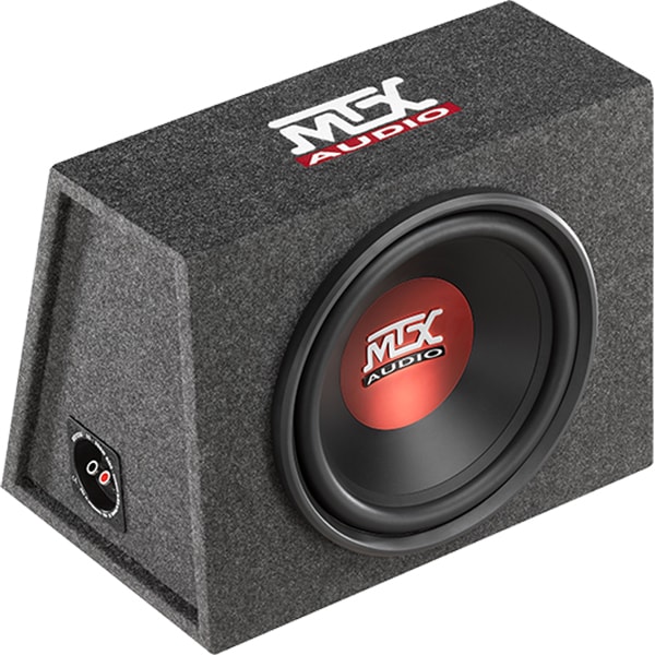 Subwoofer auto MTX RTE12AS, 350W RMS, 30 cm
