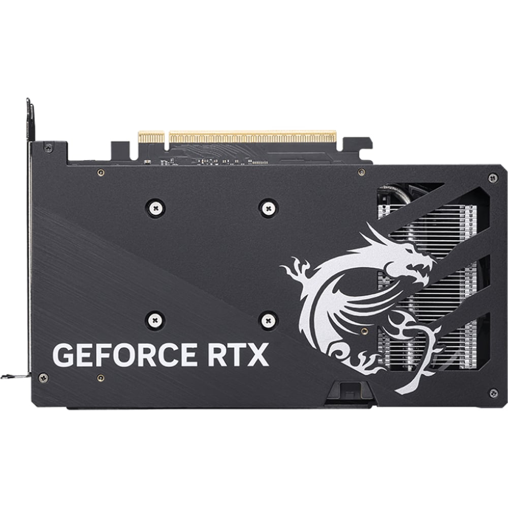 Placa video MSI GeForce RTX 5050 8G Gaming OC, 8GB GDDR6, 128bit, DLSS 4, G5050-8GC