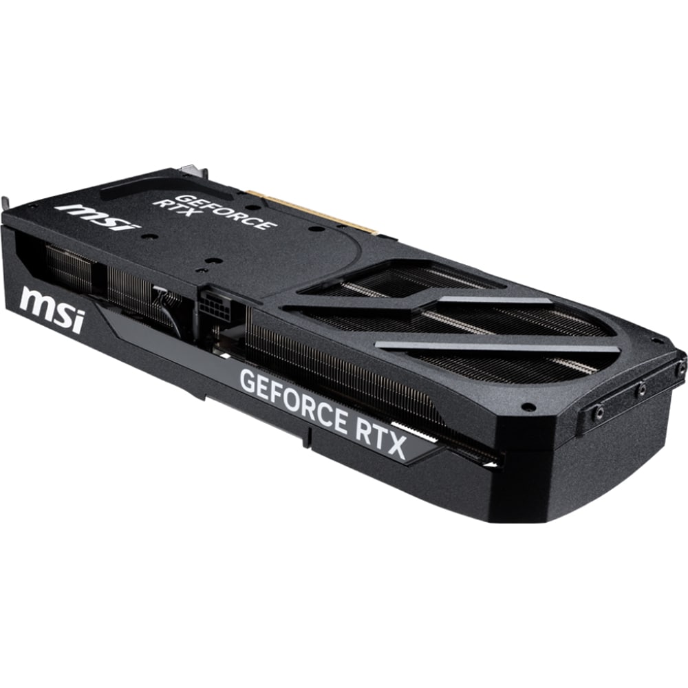 Placa video MSI GeForce RTX 5070 12G Shadow 3X OC, 12GB GDDR7, 192bit, DLSS 4, G5070-12S3C