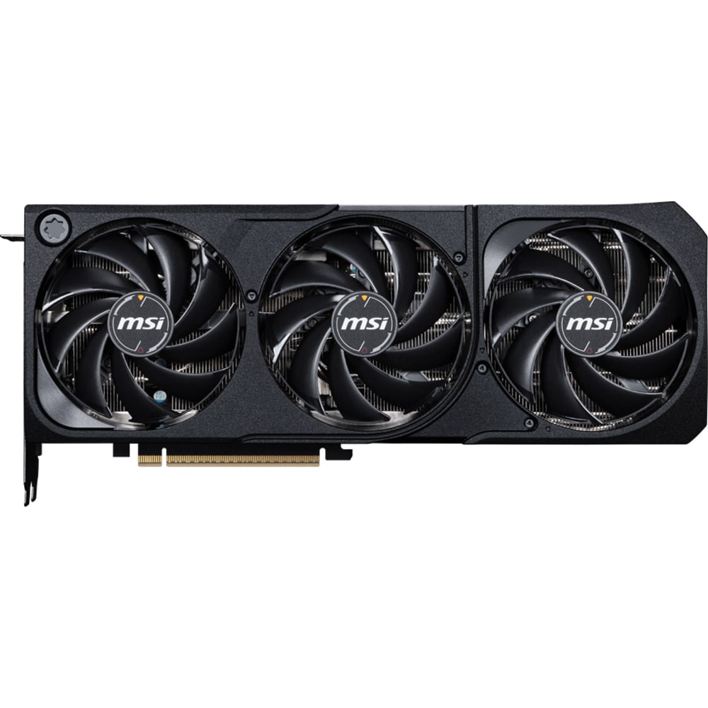 Placa video MSI GeForce RTX 5070 Ti 16G SHADOW 3X OC, 16GB GDDR7, 256bit, DLSS 4, 5070TI16GSH3XOC