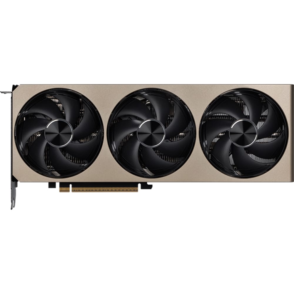 Placa video MSI GeForce RTX 5080 16G Inspire 3X OC, 16GB GDDR7, 256bit, DLSS 4, G5080-16I3C