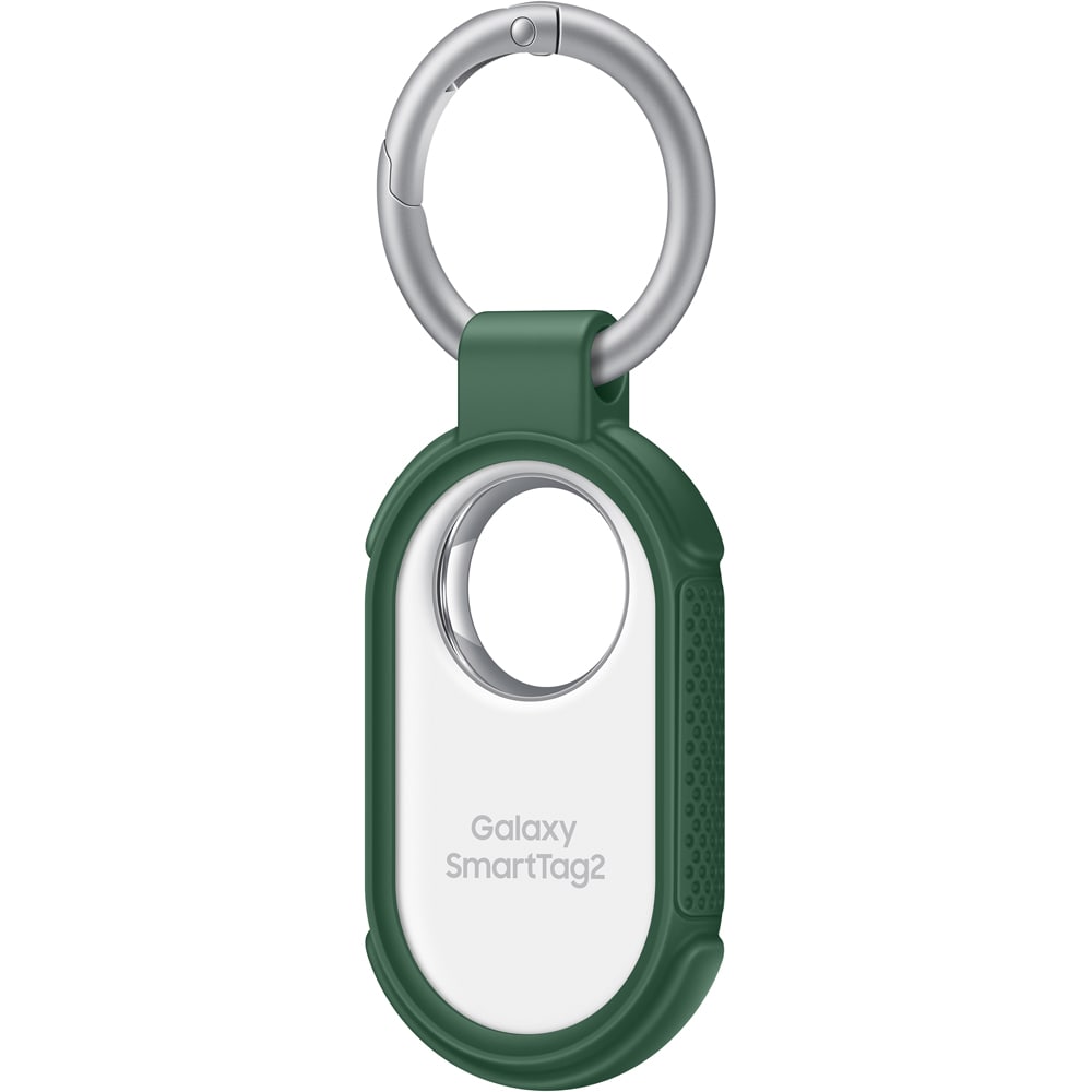Rugged Case pentru SAMSUNG Galaxy SmartTag2, EF-RT560TGEGWW, Green