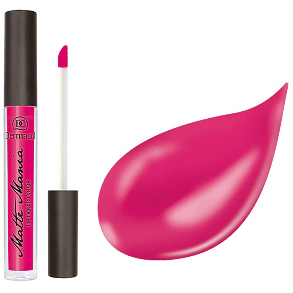 Ruj DERMACOL Matte Mania, 24, 3.5ml