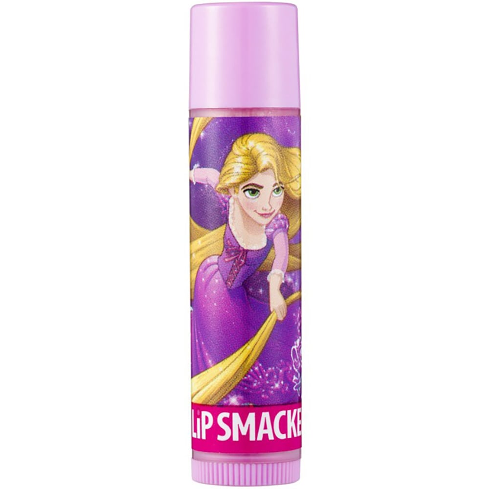 Balsam de buze LIP SMACKER Disney Shimmer, Rapunzel Magical Glow Berry, 4g