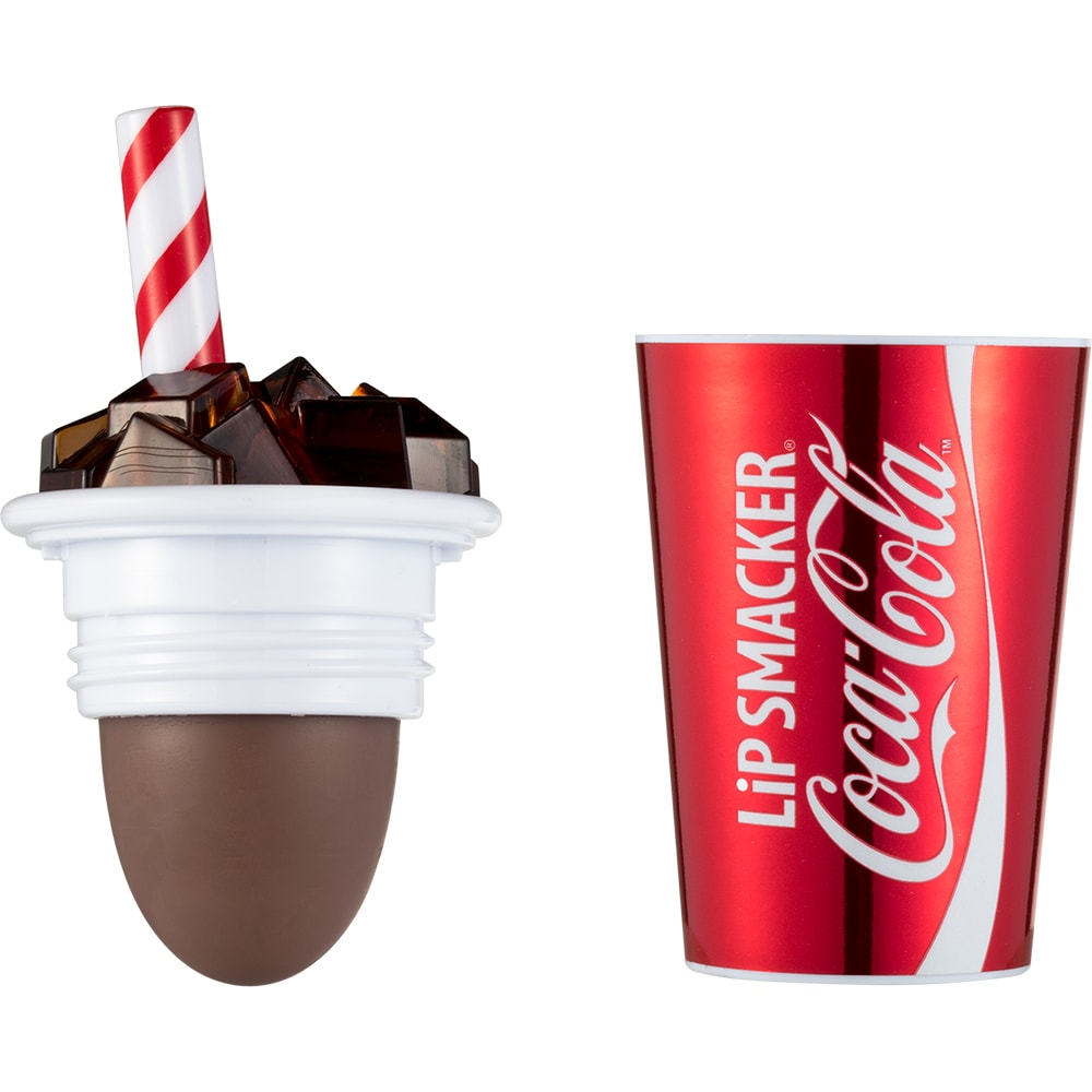 Balsam de buze LIP SMACKER Coke Cup Coca Cola, 4g
