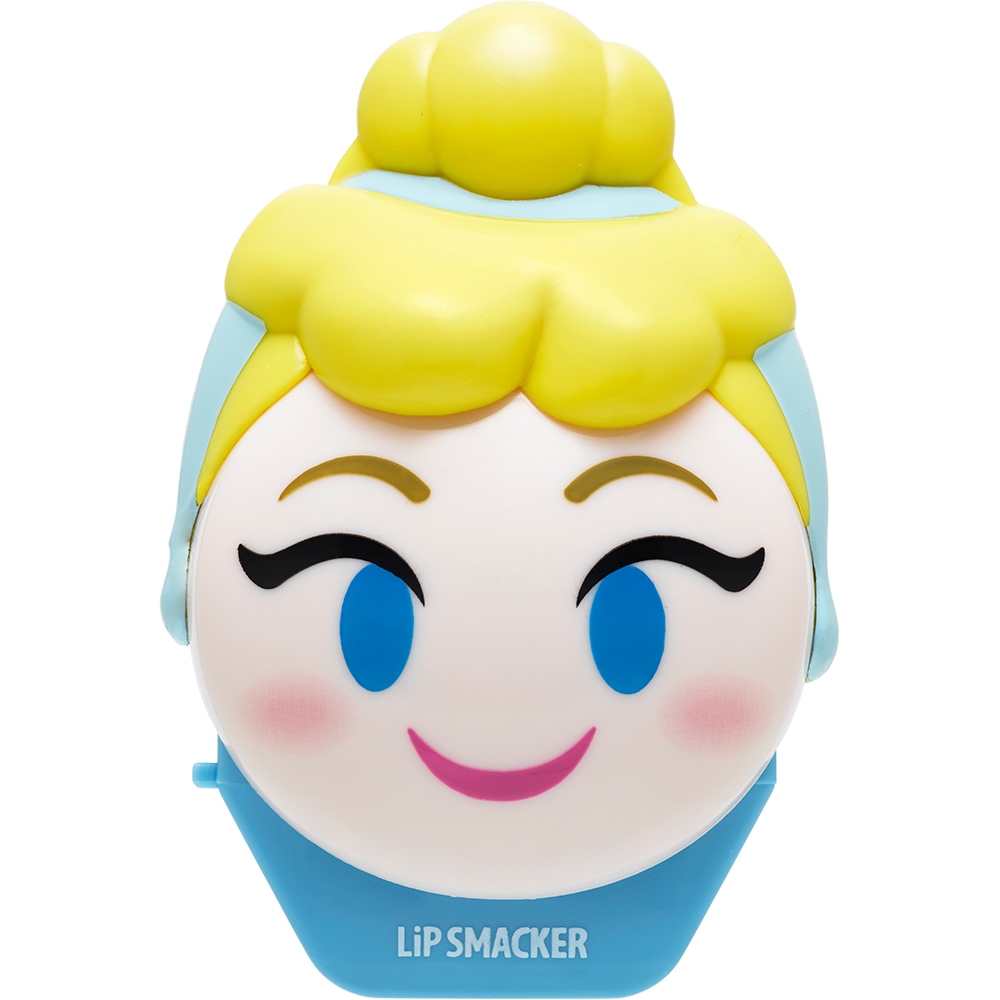 Balsam de buze LIP SMACKER Disney Emoji, Cinderella Bibbity Bobbity Berry, 7.4g