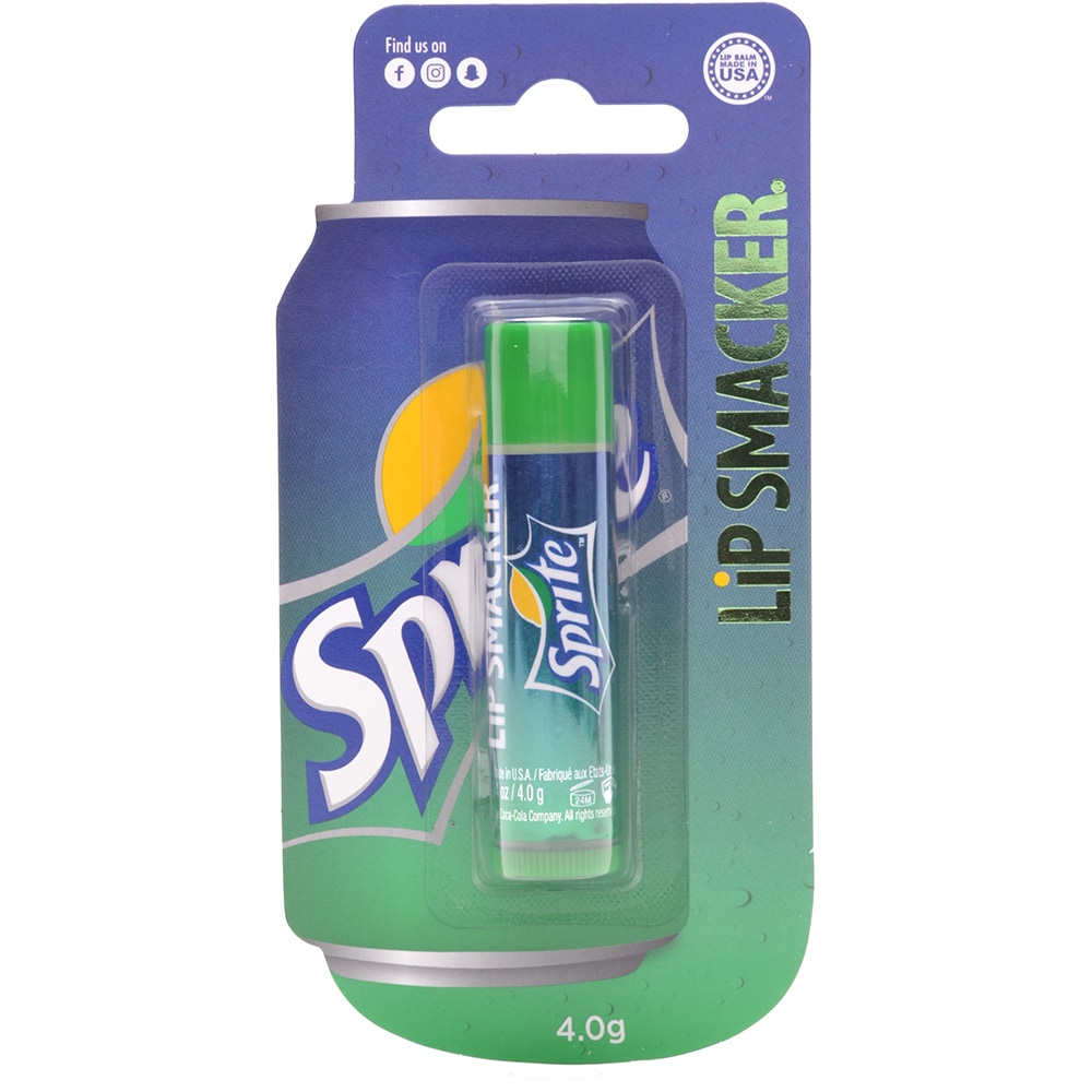 Balsam de buze LIP SMACKER Sprite, 4g