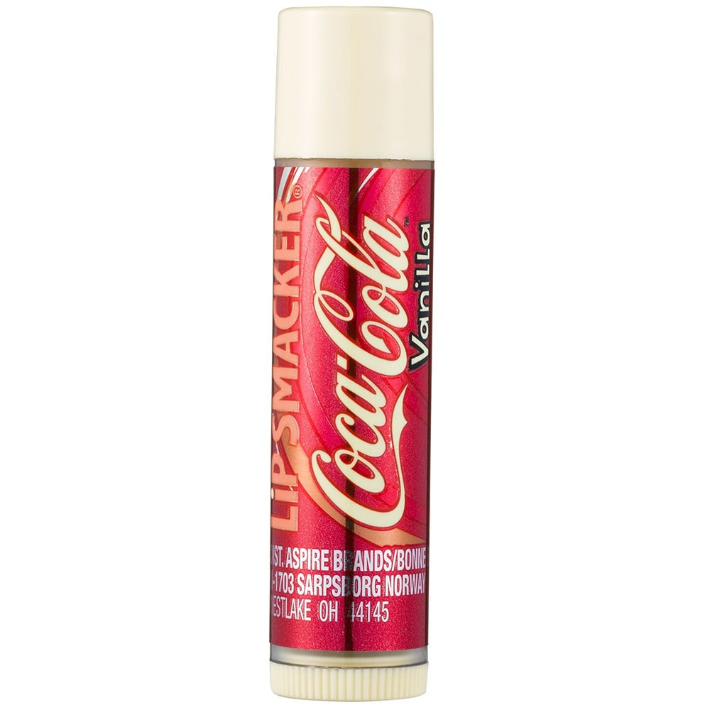 Balsam de buze LIP SMACKER Coca Cola Vanilla, 4g