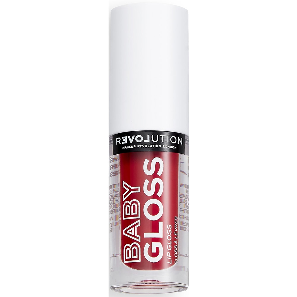 Luciu de buze MAKE UP REVOLUTION Relove Baby Gloss, Babe, 2.2ml