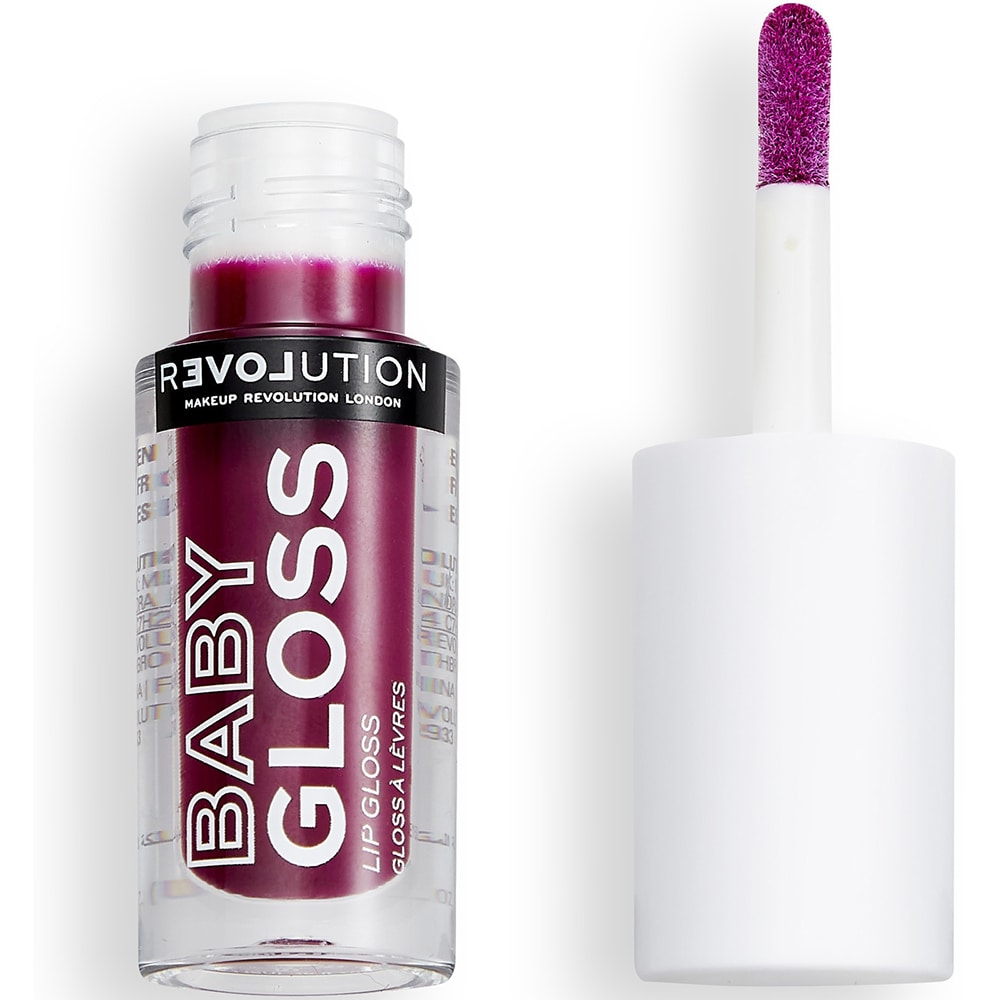 Luciu de buze MAKE UP REVOLUTION Relove Baby Gloss, Super, 2.2ml