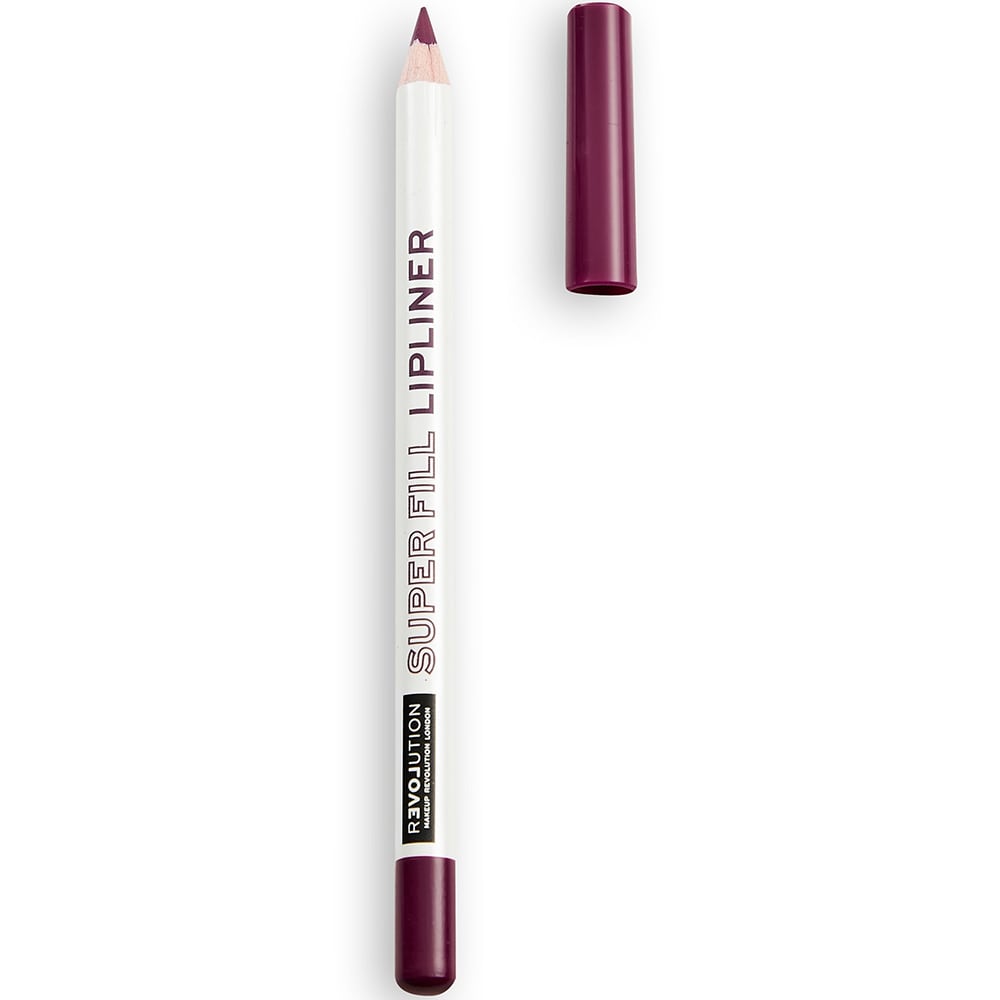 Creion de buze MAKE UP REVOLUTION Relove Lipliner, Super, 1g