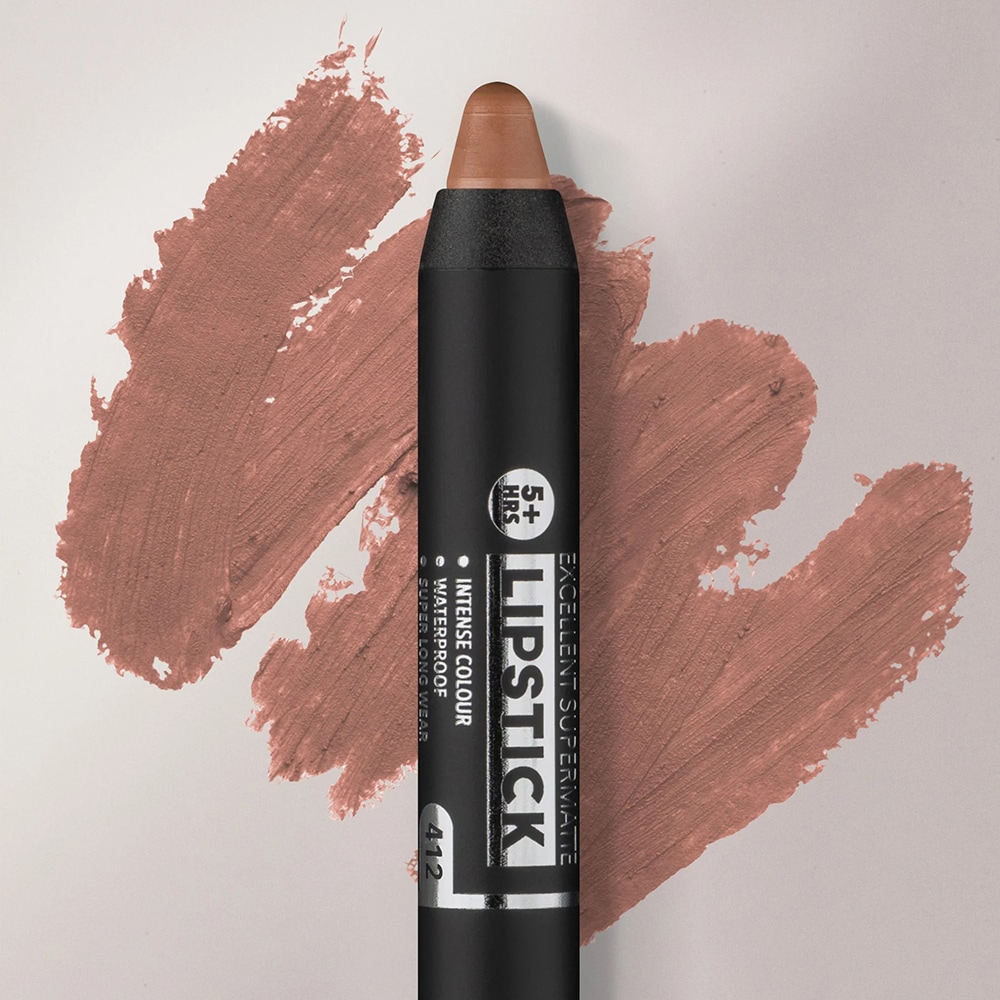 Ruj PIPPA OF LONDON Supermatte, 412 Alexandra, 4g